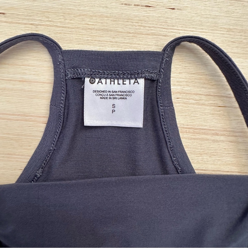 Athleta Essence Explore In Granite View 6